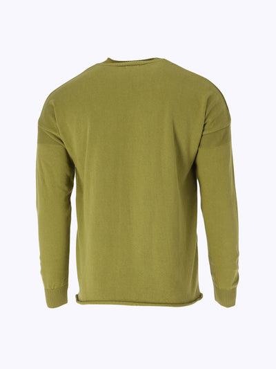 Sweater - Crew Neck