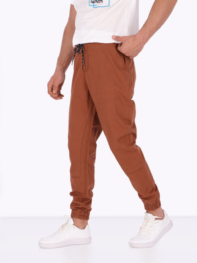 Men's Denim Joggers