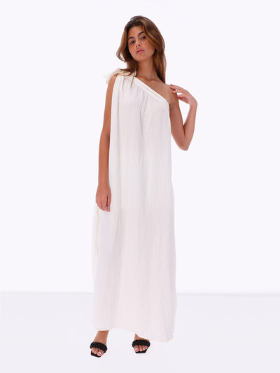 Leocansa Womens Linen Dress