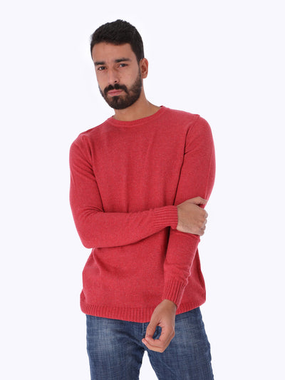 Basic Sweater - Round Neck