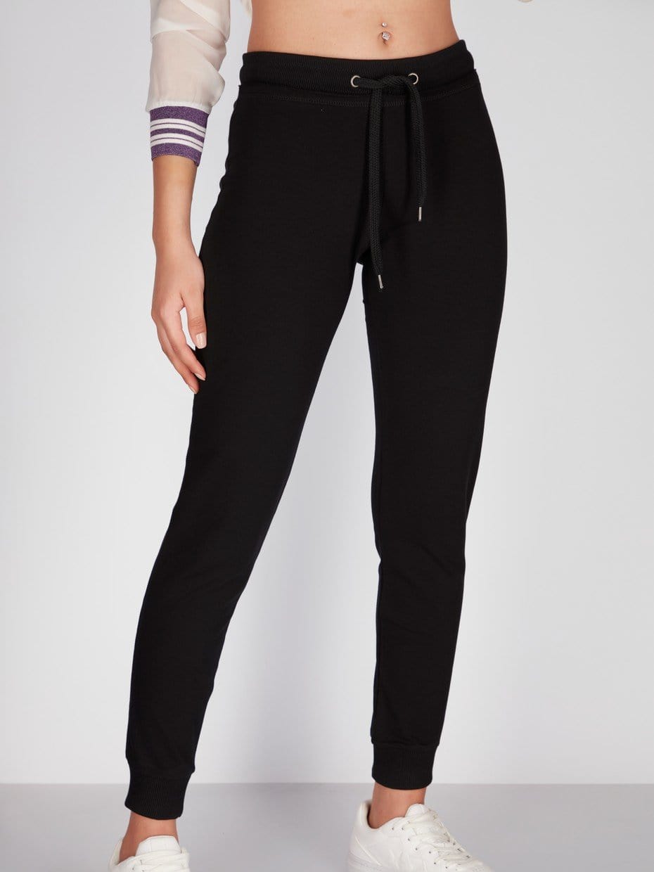 OR Pants & Leggings Black / S Basic Cuffed Sweatpants