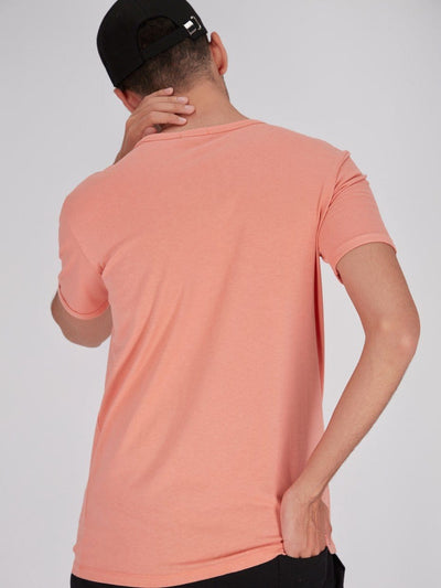 OR T-Shirts Roll-Up Short Sleeve T-Shirt with Chest Pocket