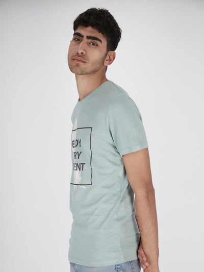 OR T-Shirts Enjoy Every Moment Front Print T-Shirt