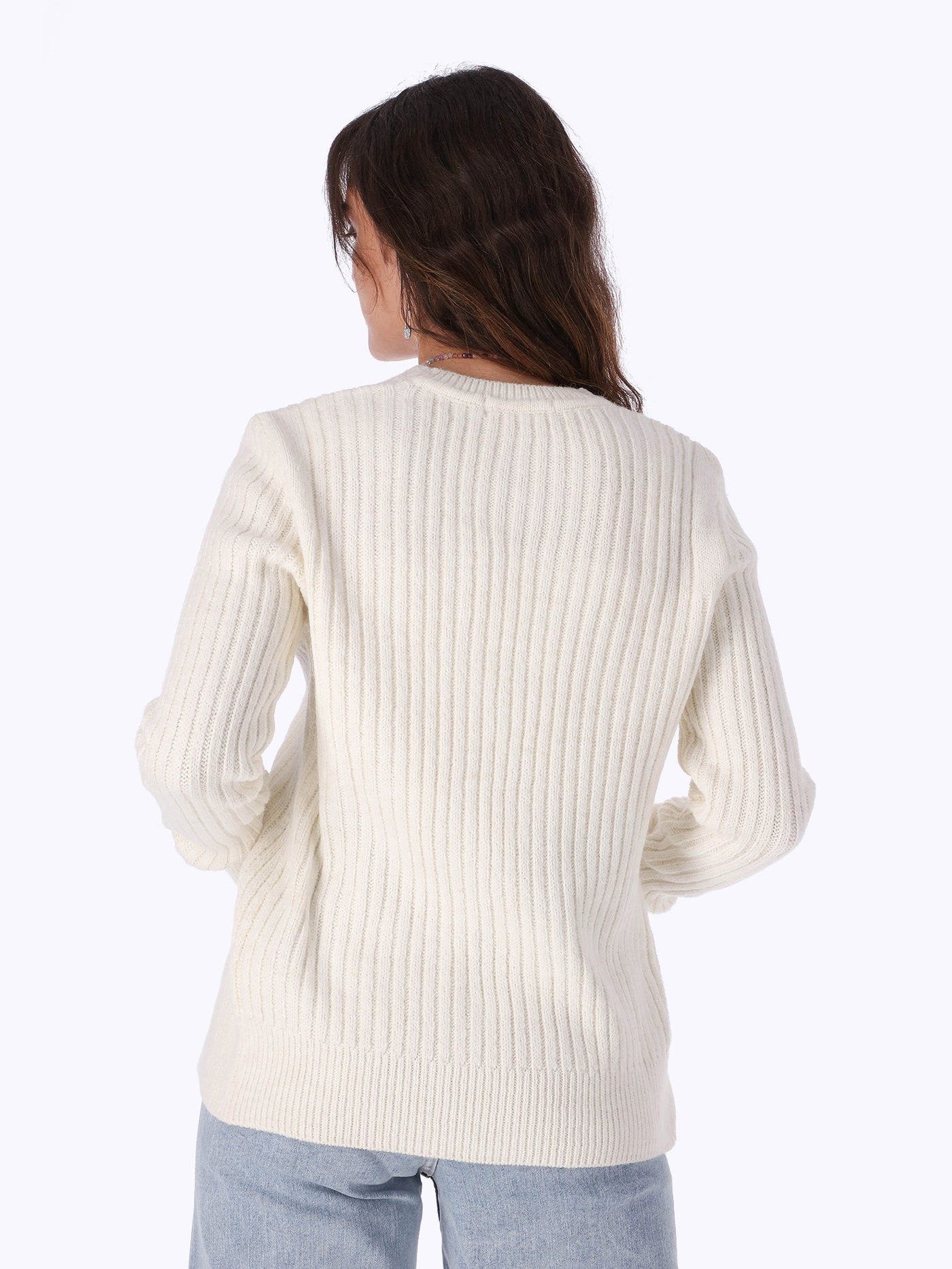 Cardigan - Ribbed