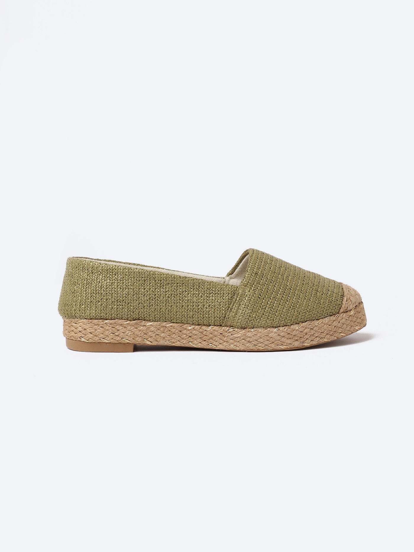 Espadrilles - Straw Design