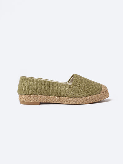 Espadrilles - Straw Design