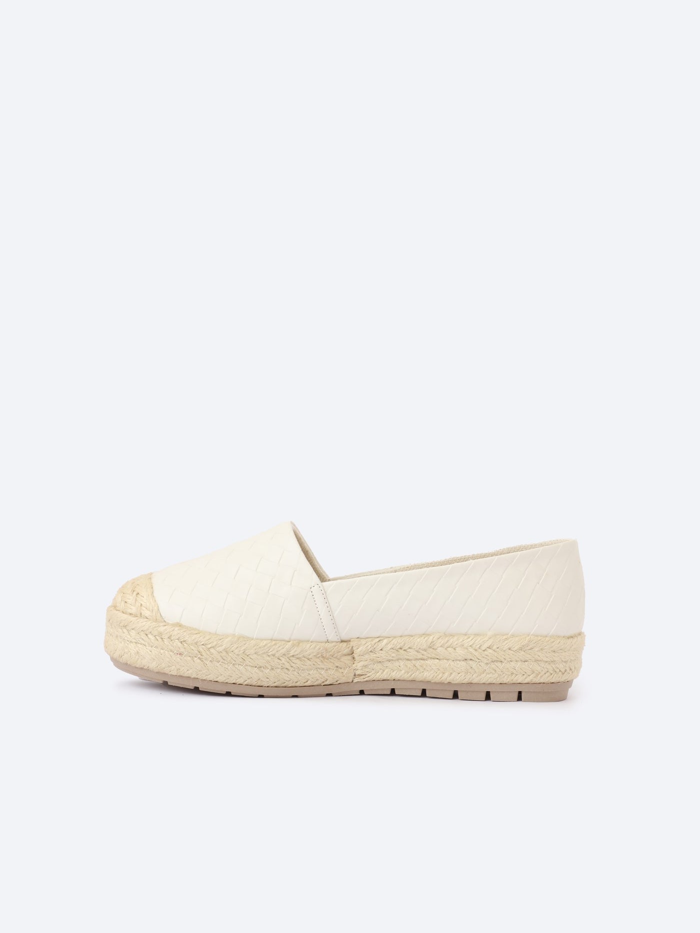 Espadrilles - Straw Heels