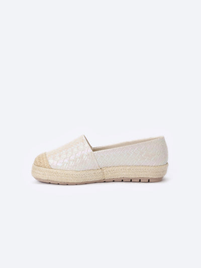 Espadrilles Shoes - Woven