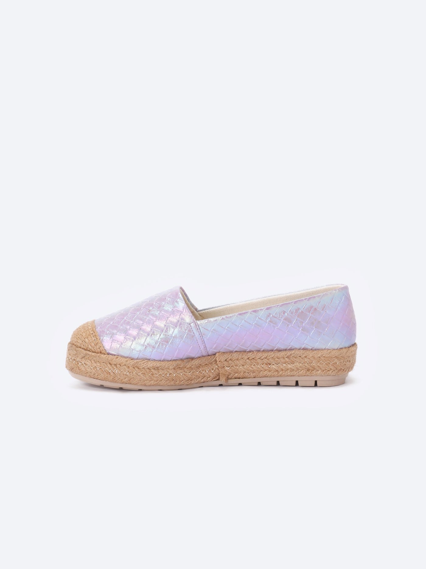 Espadrilles Shoes - Woven