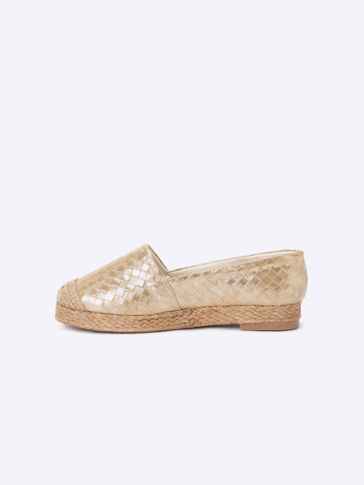 Espadrilles Shoes - Woven