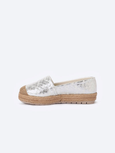 Espadrilles Shoes - Woven