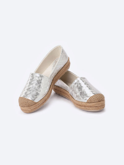 Espadrilles Shoes - Woven