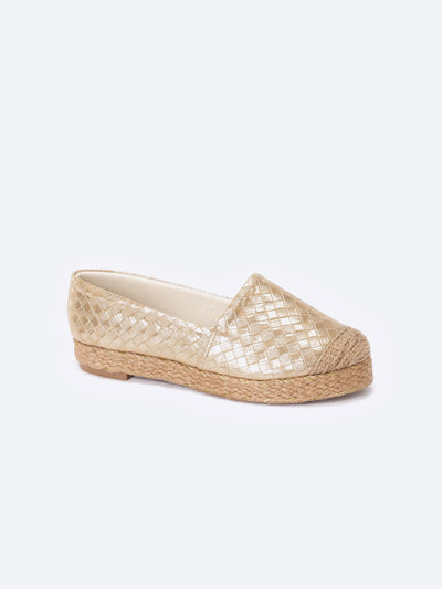 Espadrilles Shoes - Woven