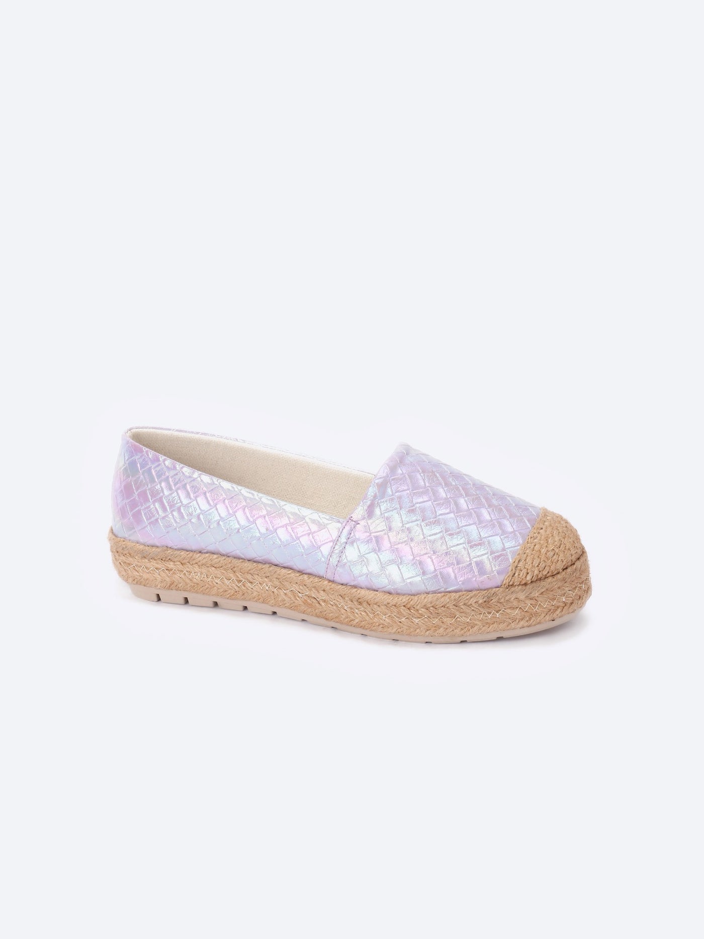 Espadrilles Shoes - Woven