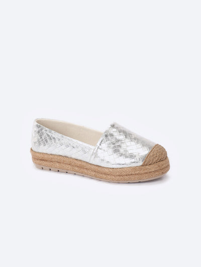 Espadrilles Shoes - Woven