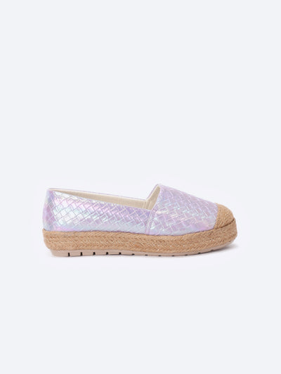 Espadrilles Shoes - Woven