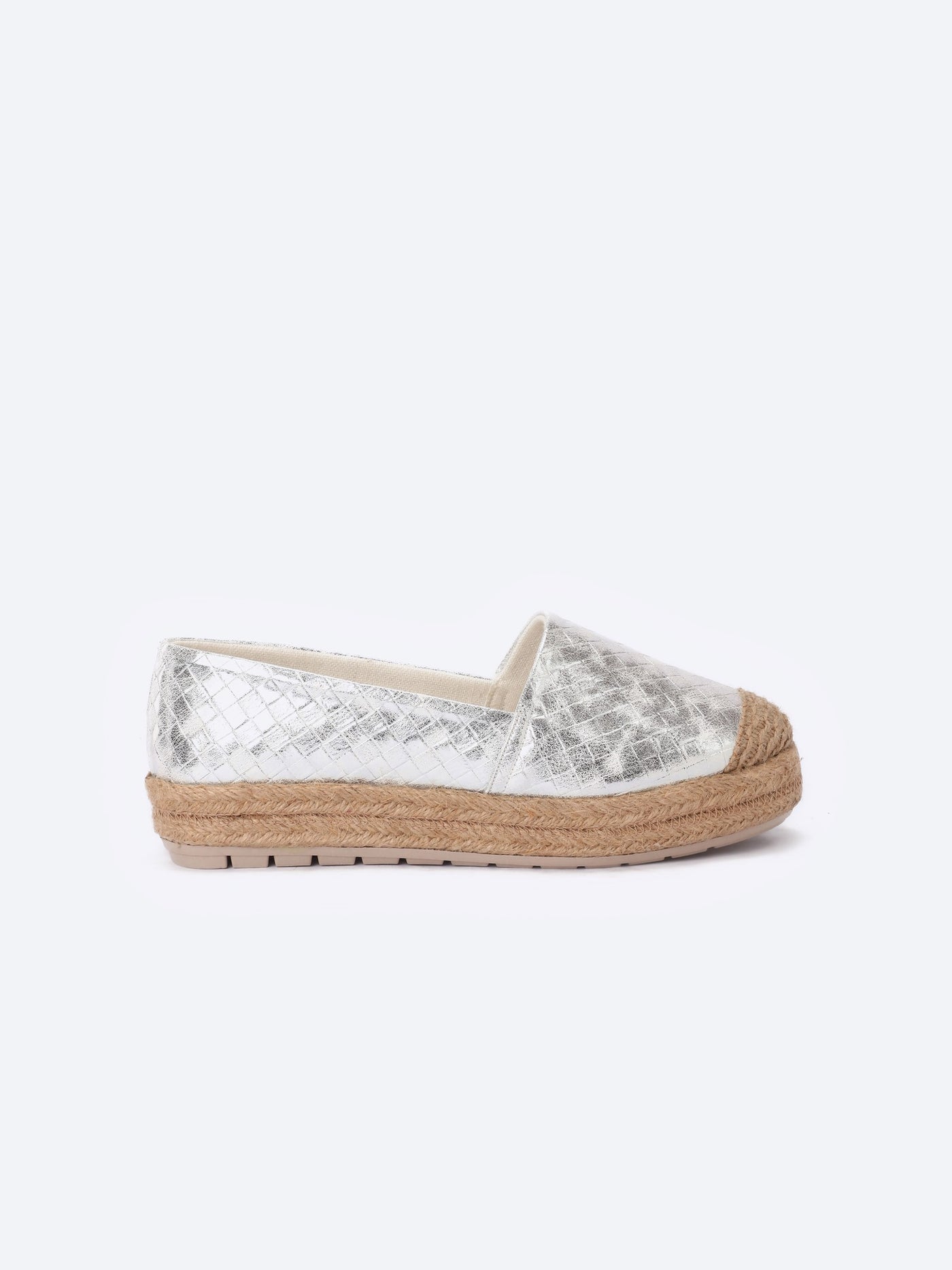 Espadrilles Shoes - Woven