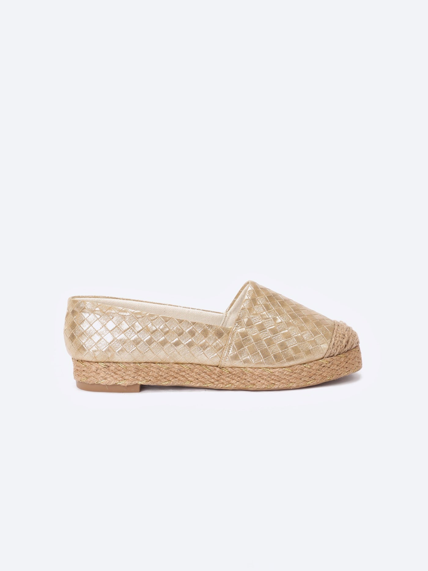 Espadrilles Shoes - Woven