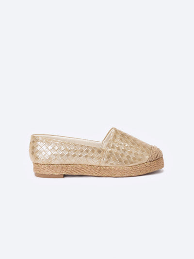 Espadrilles Shoes - Woven