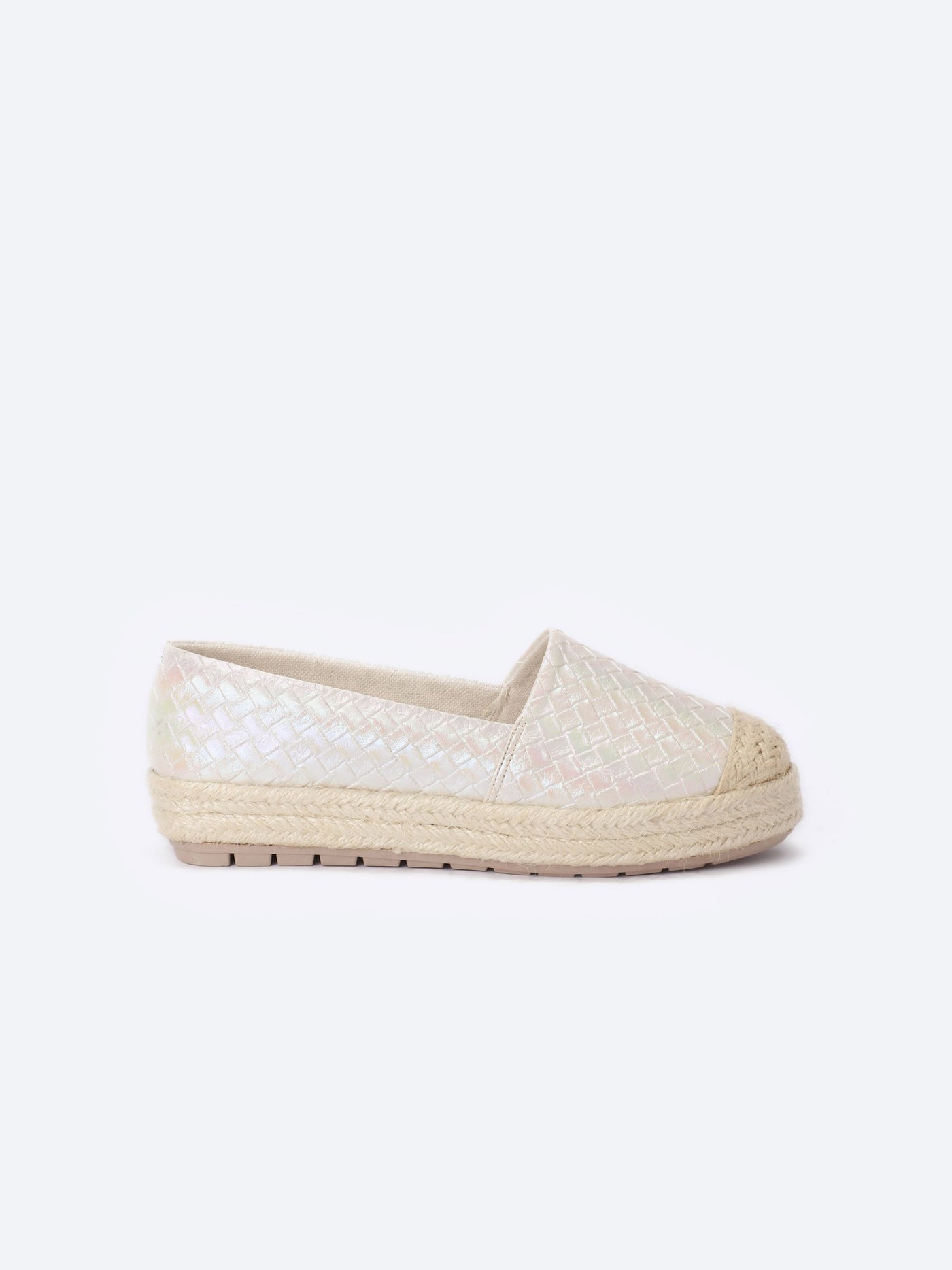 Espadrilles Shoes - Woven