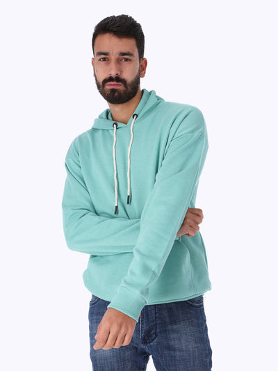 Hooded Sweatshirt - Kangaroo Pocket