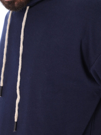 Hooded Sweatshirt - Kangaroo Pocket