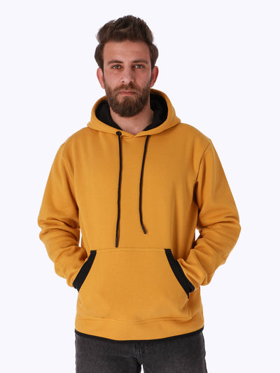 Hoodie - Contrasting Trims