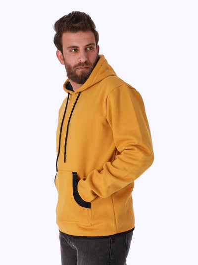 Hoodie - Contrasting Trims