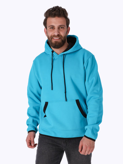 Hoodie - Contrasting Trims