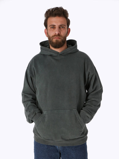 Hoodie - Kangaroo Pocket - Oversized