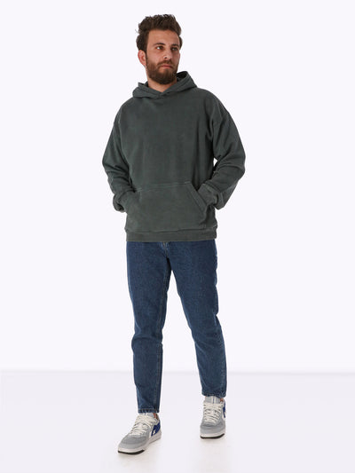 Hoodie - Kangaroo Pocket - Oversized