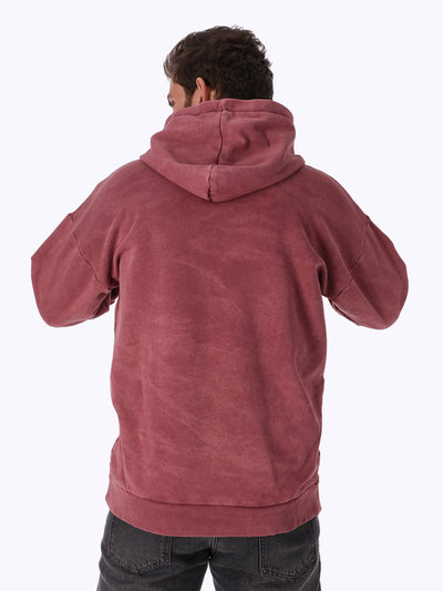 Hoodie - Kangaroo Pocket - Oversized