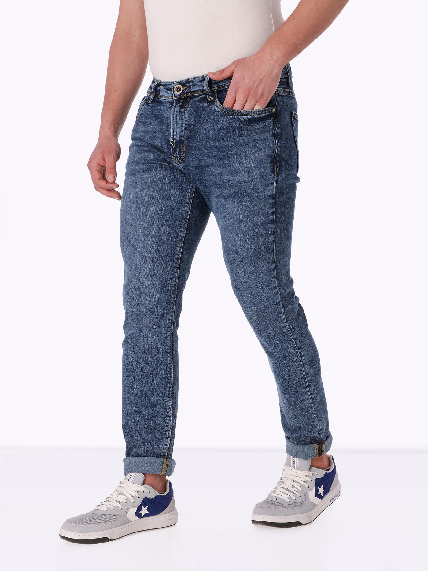 Jeans - 5 Pockets