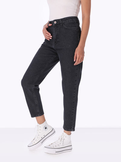 Jeans - Mom Fit