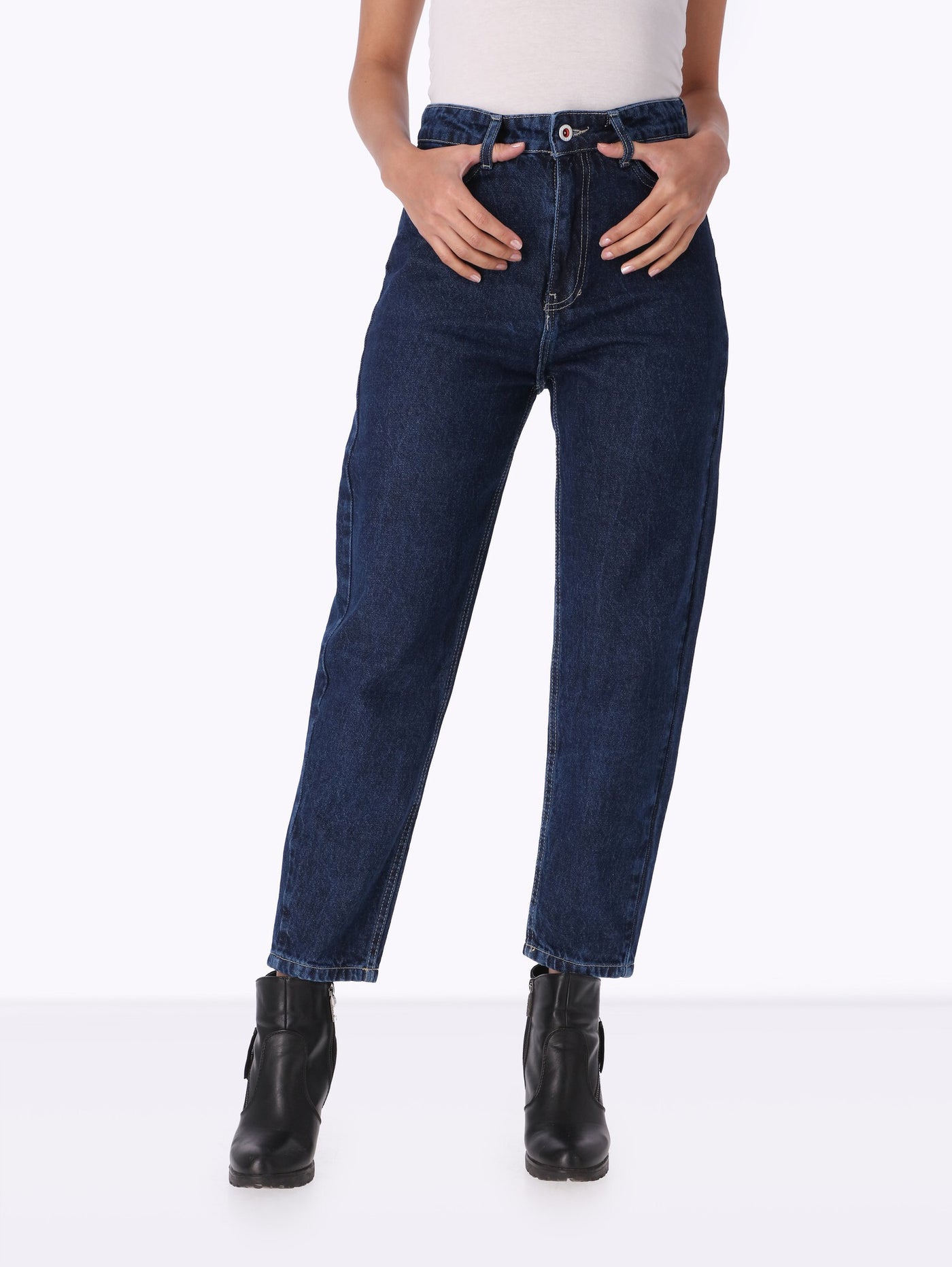 Jeans - Mom Fit