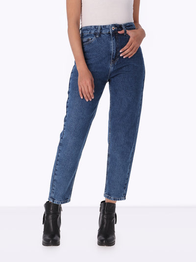 Jeans - Mom Fit