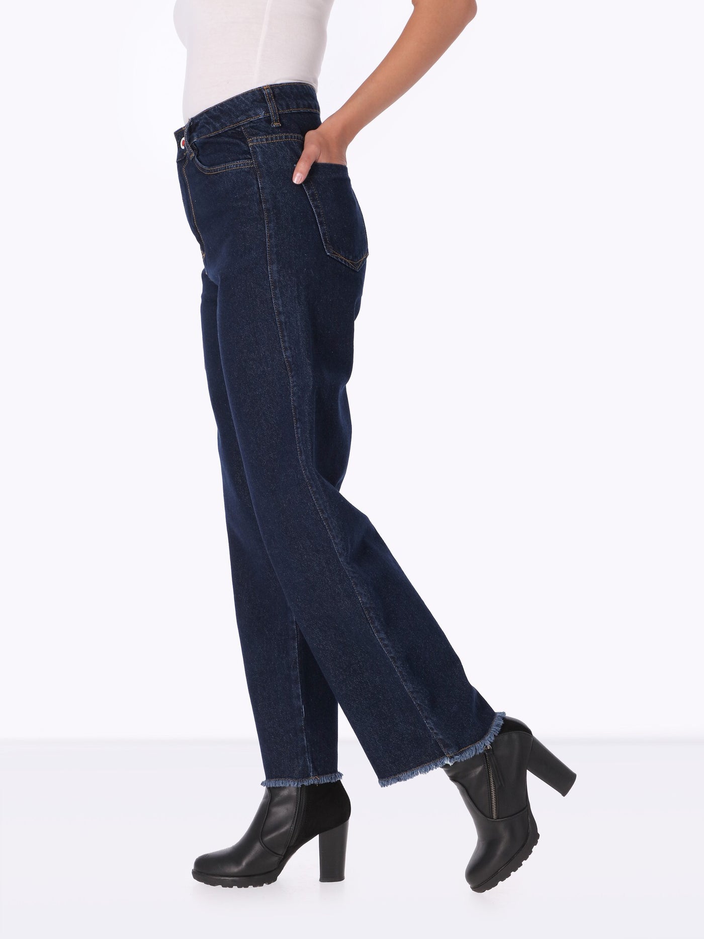 Jeans - Wide Legs