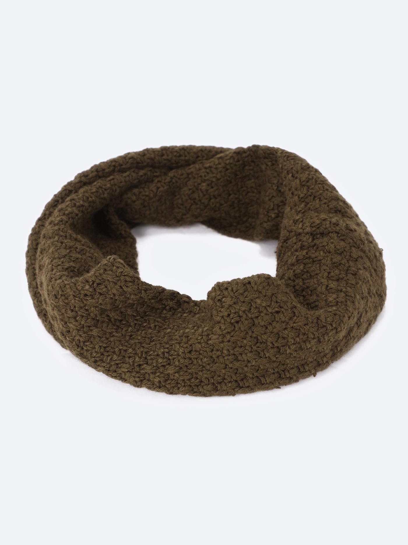 Scarf - High Collar