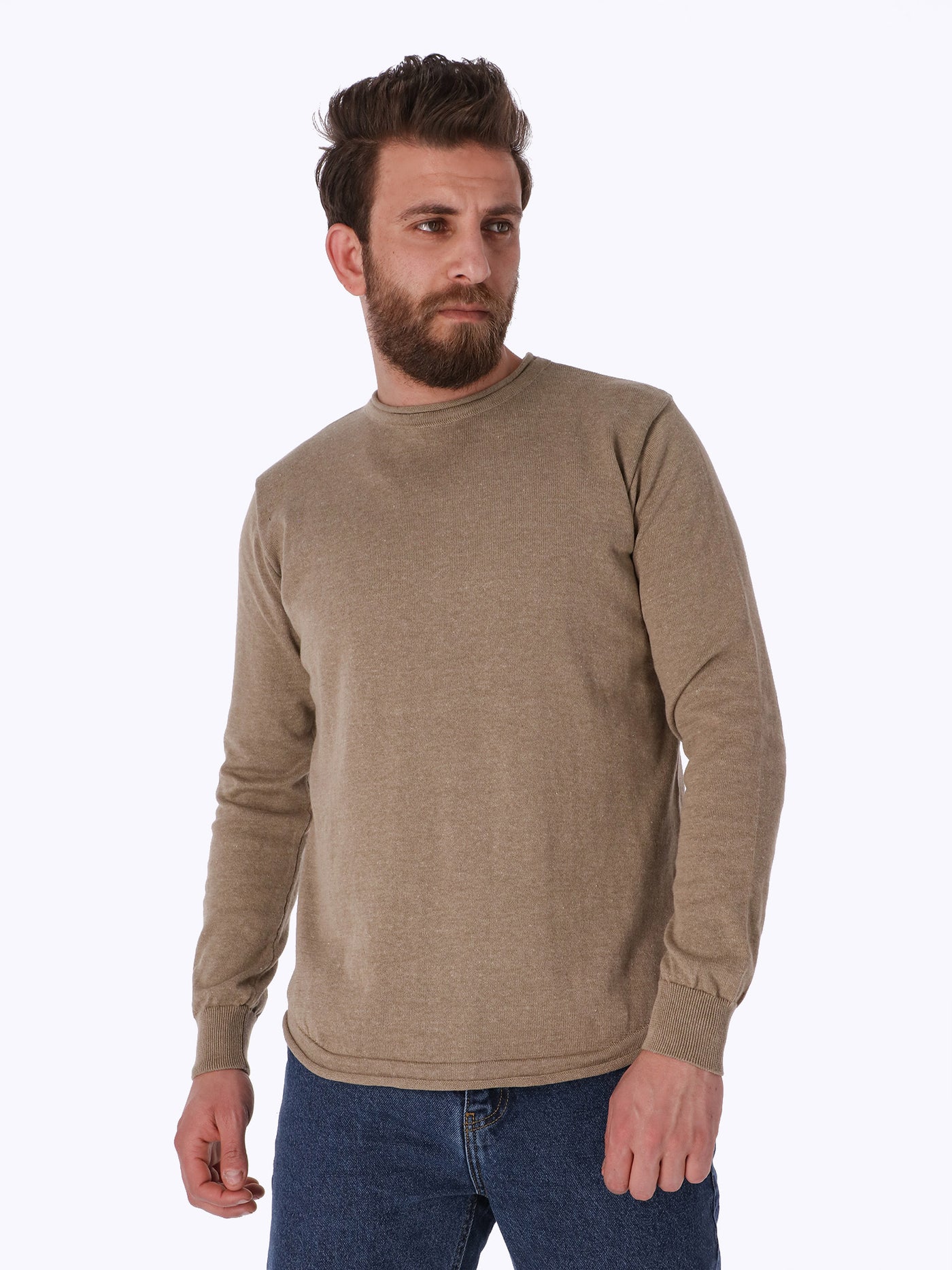 Sweater - Crew Neck