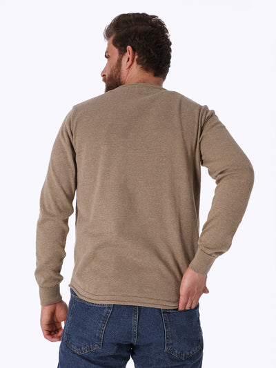 Sweater - Crew Neck