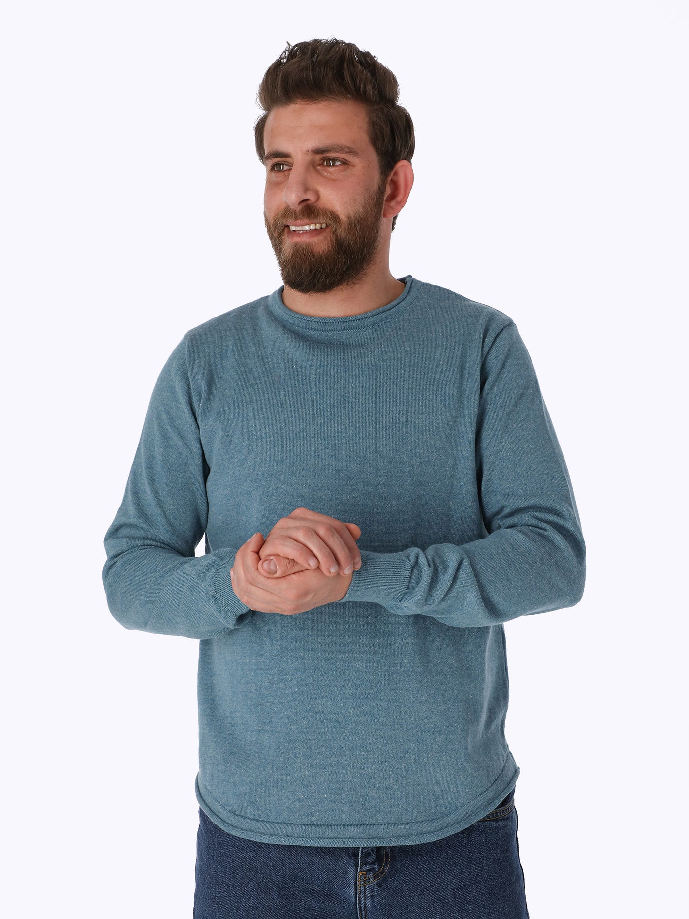 Sweater - Crew Neck