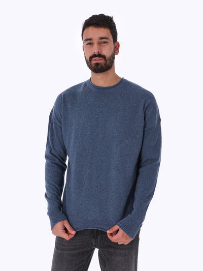 Sweater - Dropped Shoulder