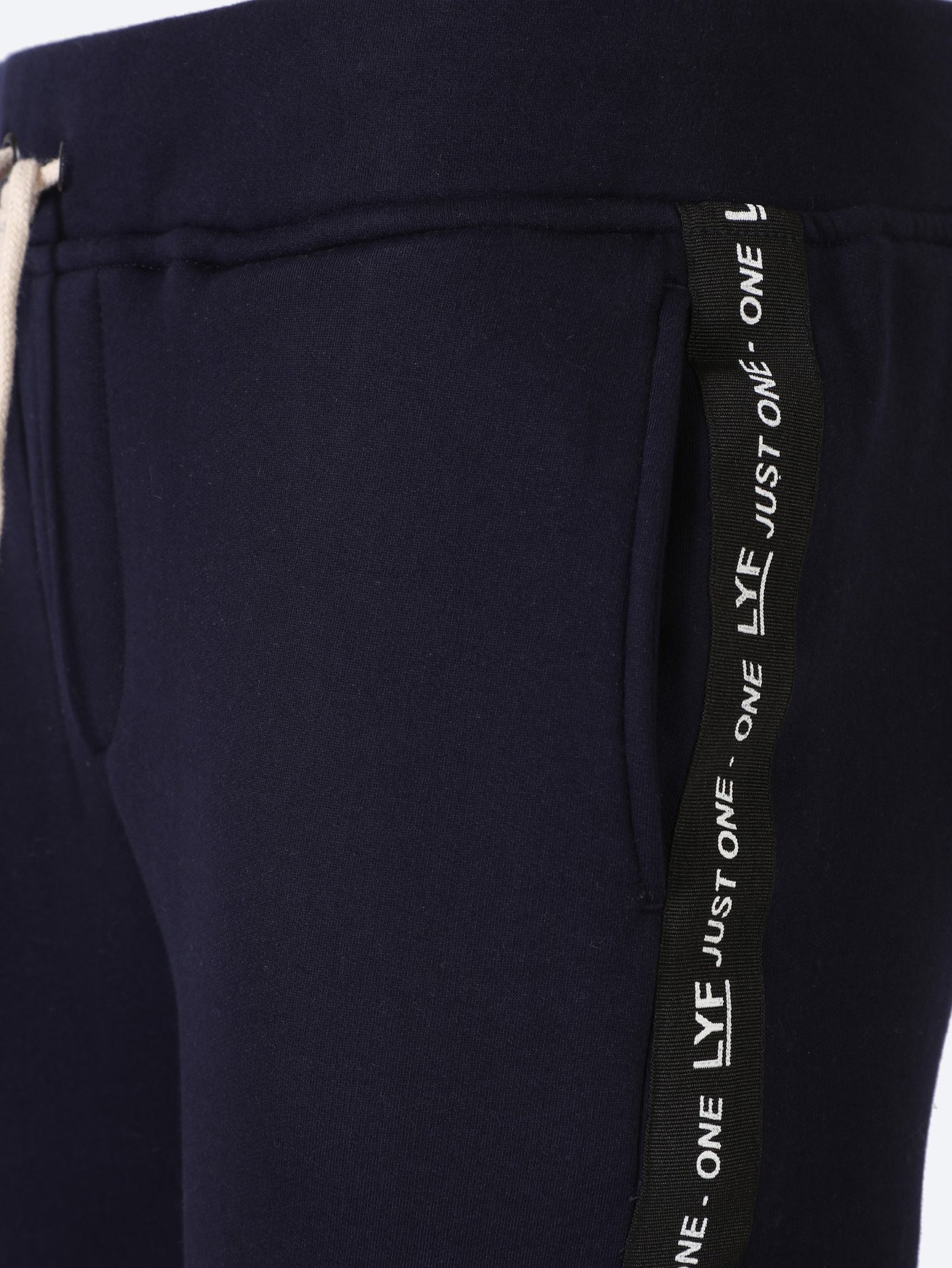 Sweatpants - Side Printed Line