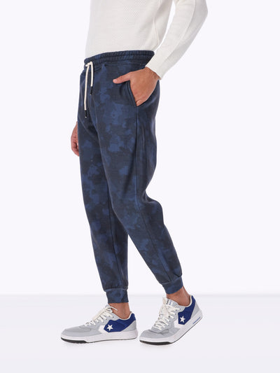 Sweatpants - Tie-Dye Pattern