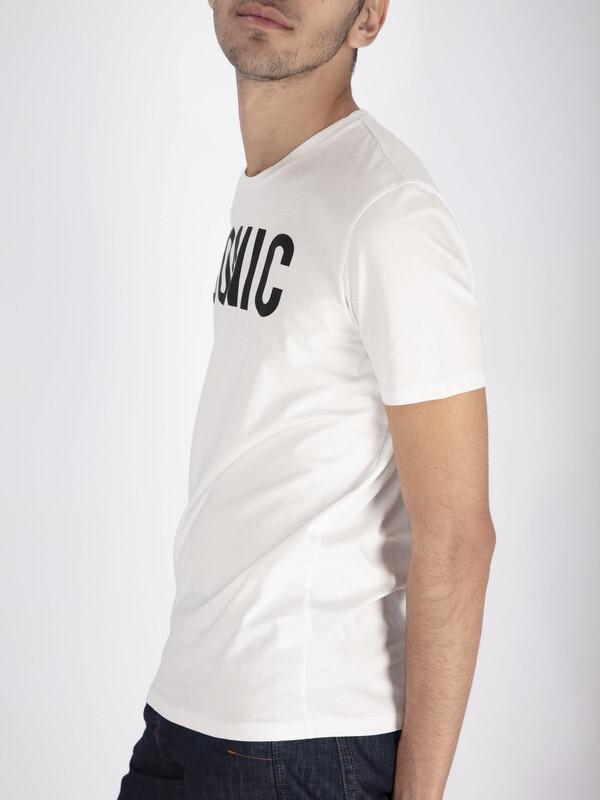 OR T-Shirts Iconic Front Print T-Shirt