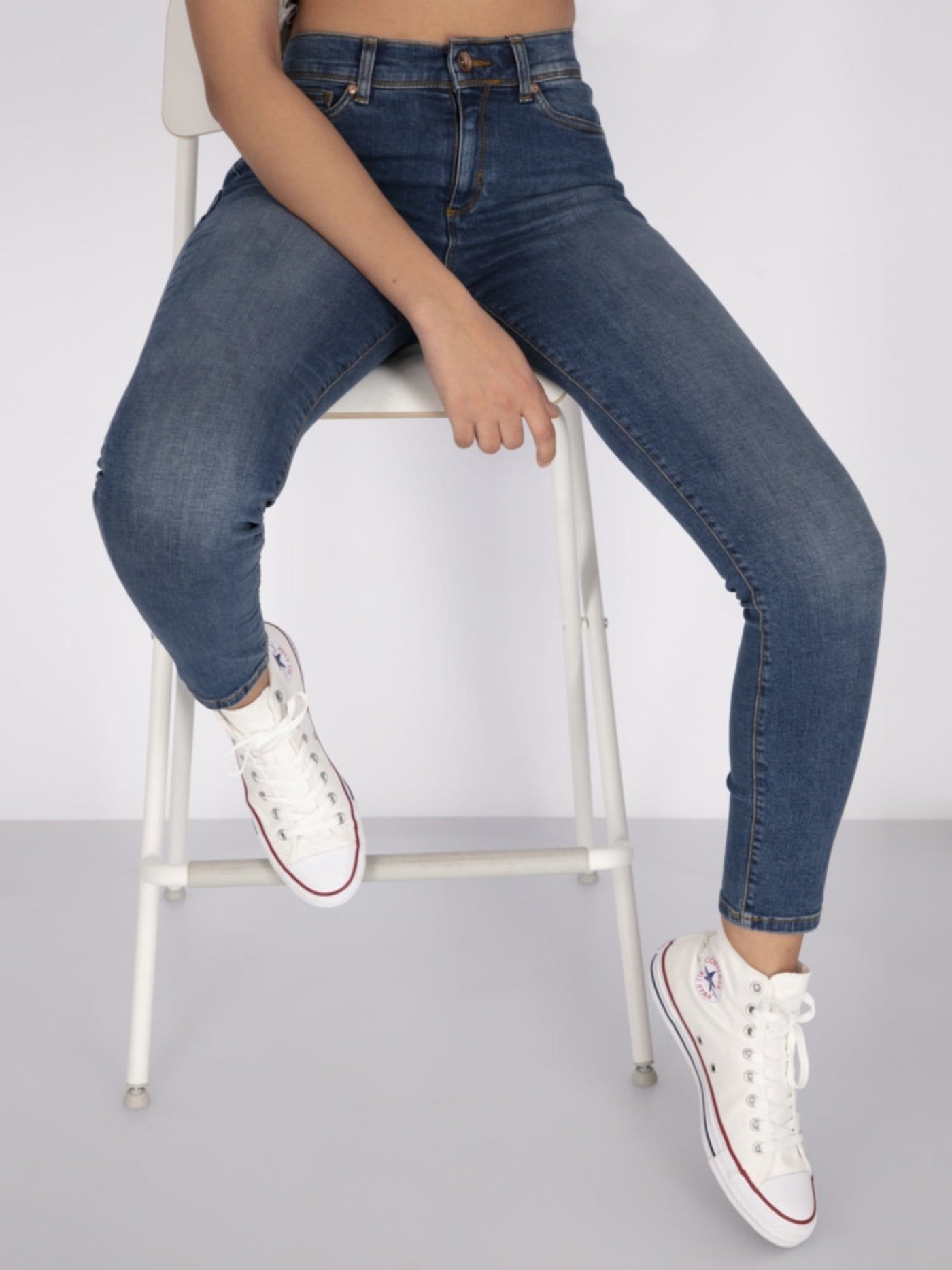 OR Jeans MR2 / 34 Basic Skinny Jeans Pants