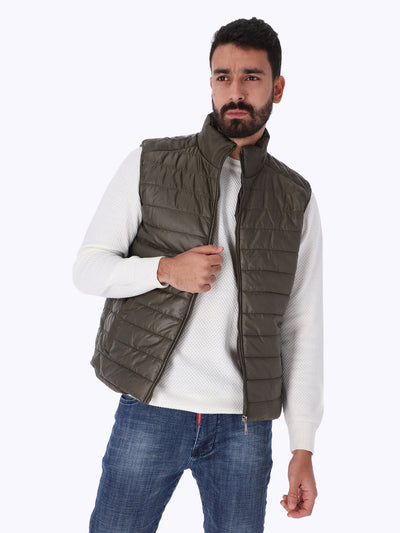 Vest - Puffer Design