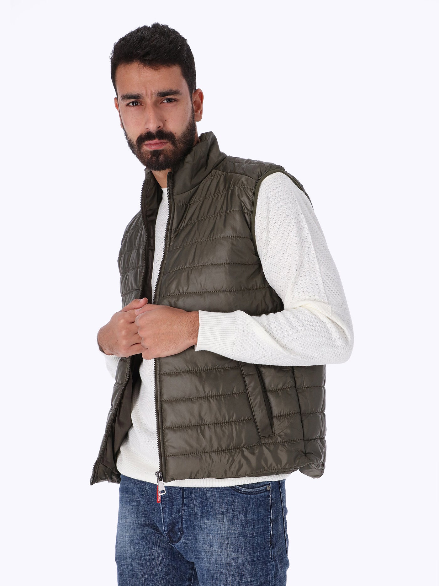 Vest - Puffer Design