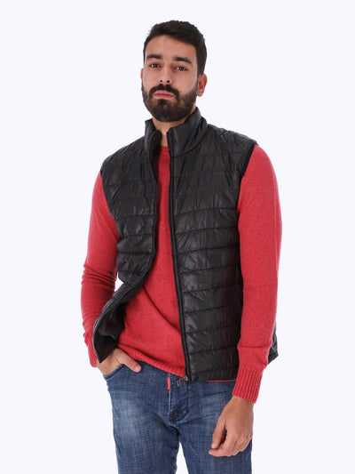 Vest - Puffer Design