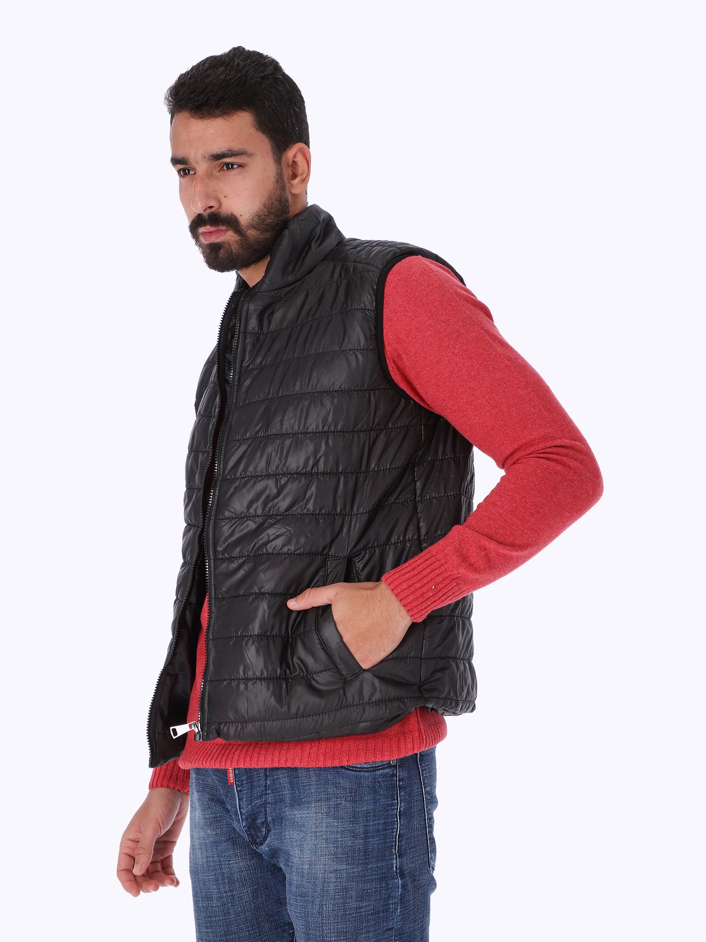 Vest - Puffer Design